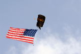 SOCOM jumper with American Flag